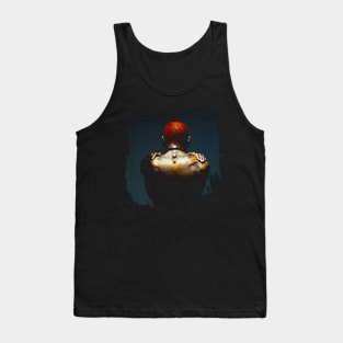 rodman back Tank Top